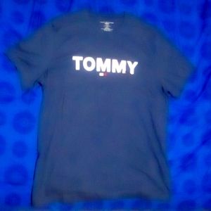 Shirt, color dark blue